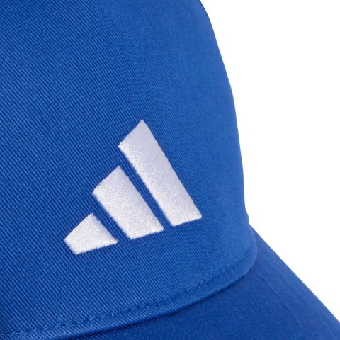 Czapka z daszkiem adidas Baseball niebieska JX1261 Czapka z daszkiem adidas Baseball niebieska JX1261