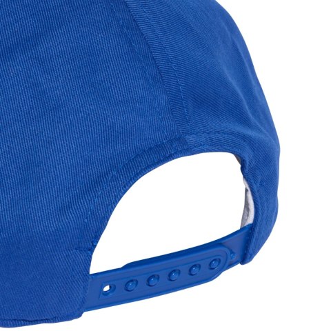 Czapka z daszkiem adidas Baseball niebieska JX1261 Czapka z daszkiem adidas Baseball niebieska JX1261