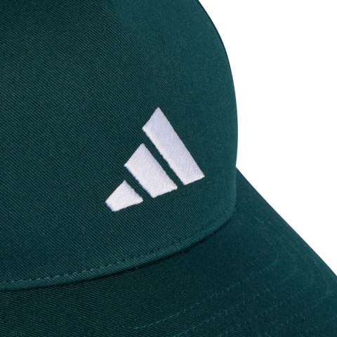 Czapka z daszkiem adidas Baseball zielona JX1259 Czapka z daszkiem adidas Baseball zielona JX1259