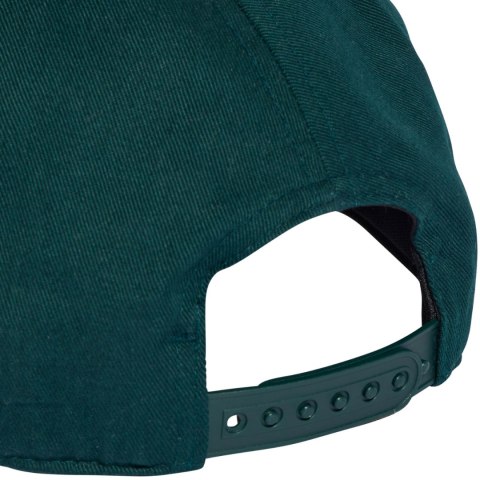 Czapka z daszkiem adidas Baseball zielona JX1259 Czapka z daszkiem adidas Baseball zielona JX1259