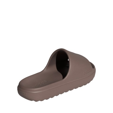 Klapki adidas Adilette Lumia brązowe JQ0790