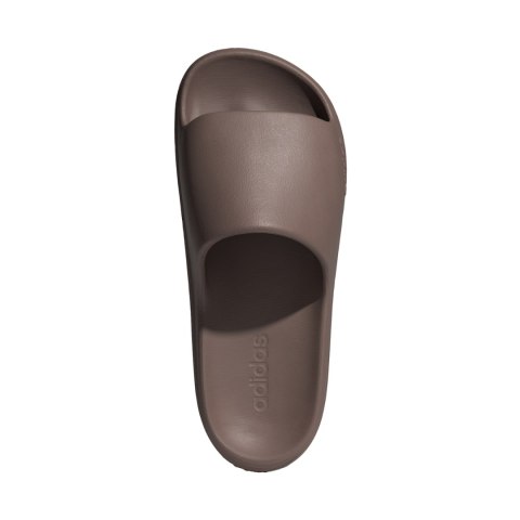 Klapki adidas Adilette Lumia brązowe JQ0790