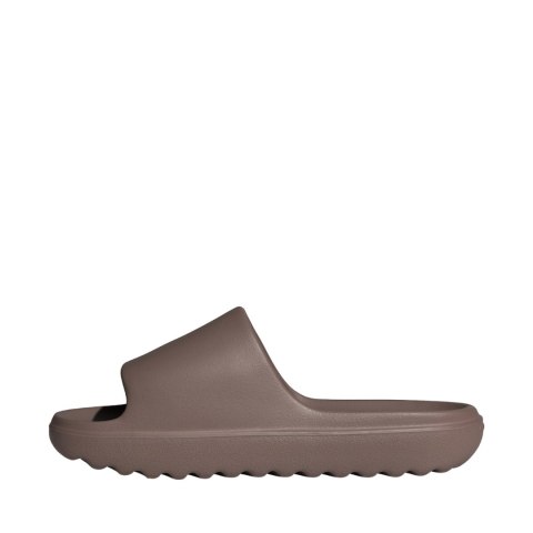 Klapki adidas Adilette Lumia brązowe JQ0790