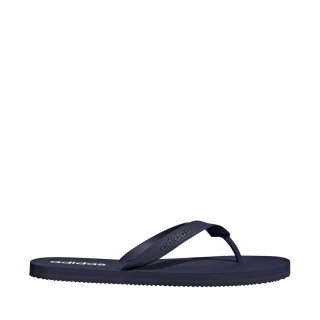 Klapki adidas Keitaki Alpha granatowe JR1154