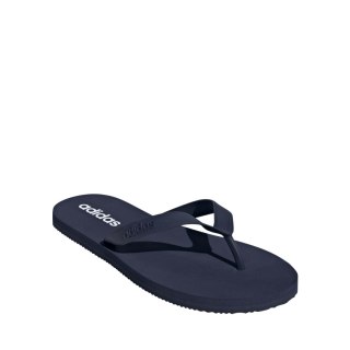 Klapki adidas Keitaki Alpha granatowe JR1154