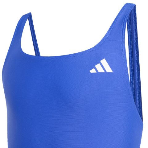 Kostium kąpielowy dla dziewczynki V-back Swimsuit ESS niebieski JM8222 Kostium kąpielowy dla dziewczynki V-back Swimsuit ESS niebieski JM8222