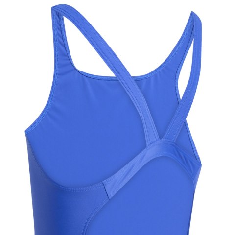 Kostium kąpielowy dla dziewczynki V-back Swimsuit ESS niebieski JM8222 Kostium kąpielowy dla dziewczynki V-back Swimsuit ESS niebieski JM8222