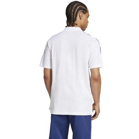 Koszulka adidas Polo DNA Real Madryt IT3813 Koszulka adidas Polo DNA Real Madryt IT3813