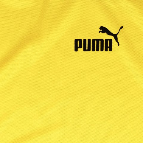 Koszulka bramkarska męska Puma żółta 650107 01