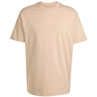 Koszulka męska adidas All Szn beżowa JX5083