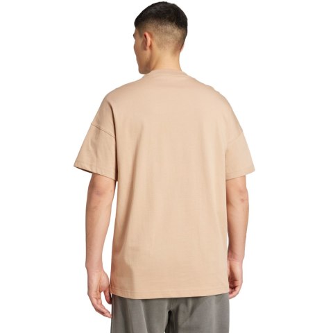 Koszulka męska adidas All Szn beżowa JX5083 Koszulka męska adidas All Szn beżowa JX5083