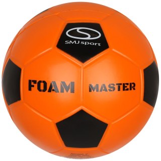 Piłka 00 SMJ Foam Master pianka pomarańczowa 62cm
