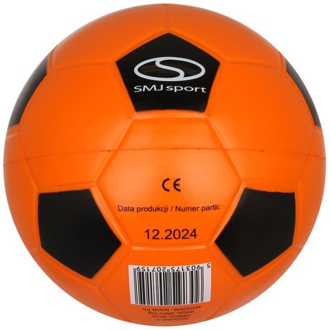 Piłka 00 SMJ Foam Master pianka pomarańczowa 62cm