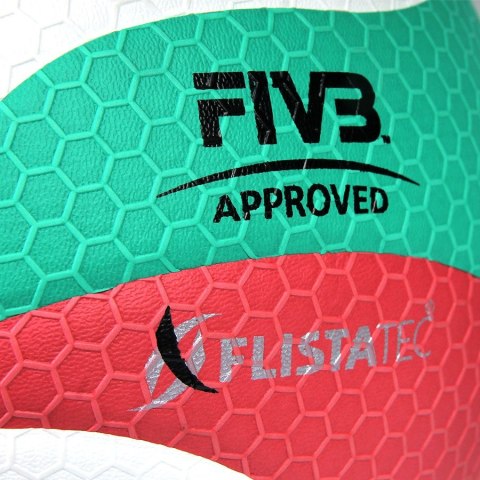 Piłka Molten V5M5000 Flistatec Piłka Molten V5M5000 Flistatec