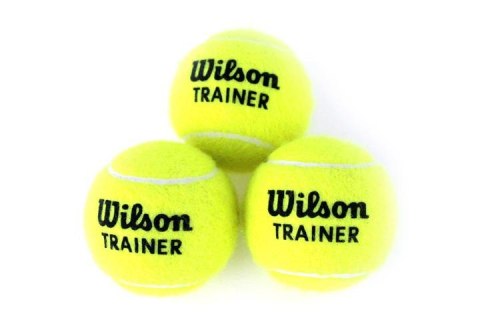 Piłka tenisowa Wilson Trainerball / Triniti Club Piłka tenisowa Wilson Trainerball / Triniti Club