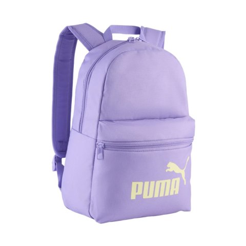 Plecak Puma Phase Small fioletowy 91323 05 Plecak Puma Phase Small fioletowy 91323 05