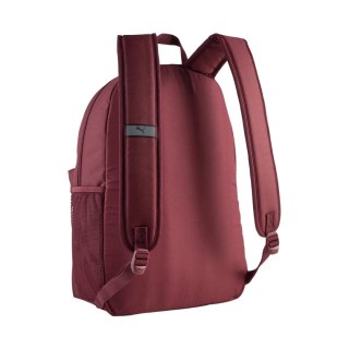 Plecak Puma Phase bordowy 91164 20