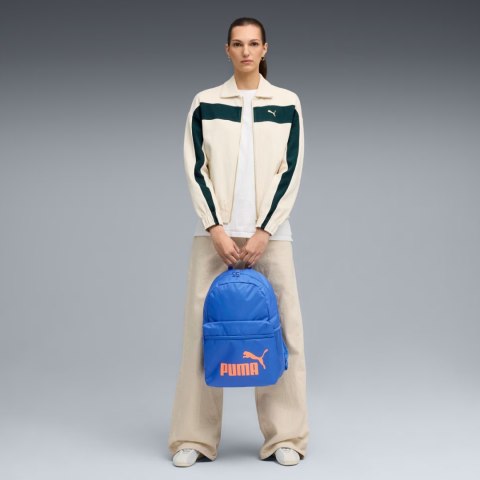 Plecak Puma Phase niebieski 91164 19