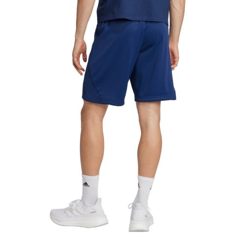 Spodenki męskie adidas Tiro 25 Travel granatowe JY5944 Spodenki męskie adidas Tiro 25 Travel granatowe JY5944