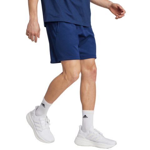 Spodenki męskie adidas Tiro 25 Travel granatowe JY5944 Spodenki męskie adidas Tiro 25 Travel granatowe JY5944