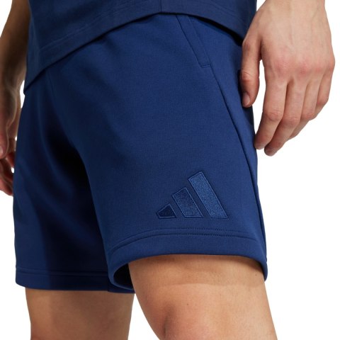 Spodenki męskie adidas Tiro 25 Travel granatowe JY5944 Spodenki męskie adidas Tiro 25 Travel granatowe JY5944