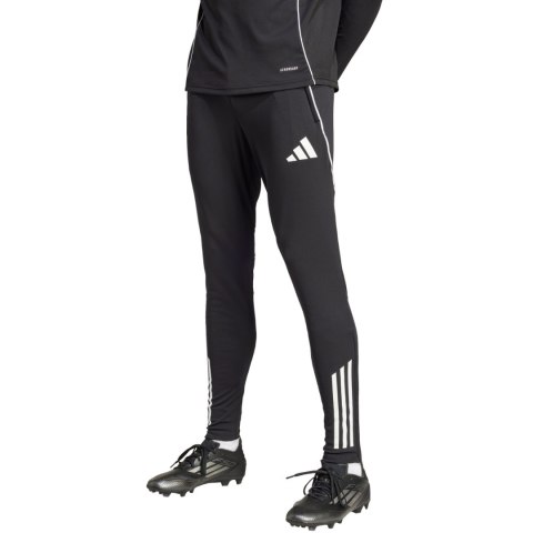 Spodnie męskie adidas Tiro 25 Competition Training czarne IW0415 Spodnie męskie adidas Tiro 25 Competition Training czarne IW0415