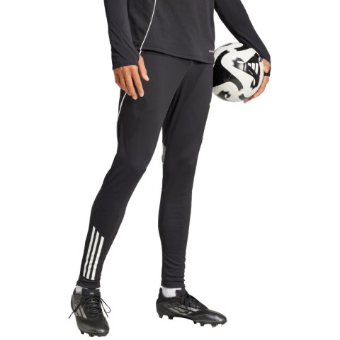 Spodnie męskie adidas Tiro 25 Competition Training czarne IW0415 Spodnie męskie adidas Tiro 25 Competition Training czarne IW0415
