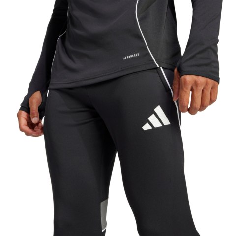 Spodnie męskie adidas Tiro 25 Competition Training czarne IW0415 Spodnie męskie adidas Tiro 25 Competition Training czarne IW0415
