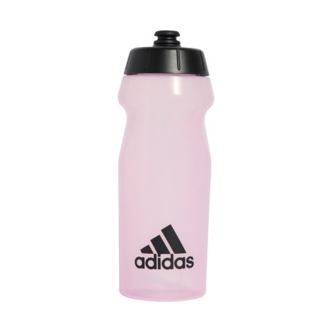 Bidon adidas Performance Bottle 0.5 L jasny róż JX0460 Bidon adidas Performance Bottle 0.5 L jasny róż JX0460
