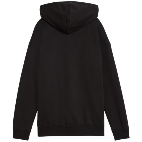 Bluza damska Puma ESS Relaxes Hoodie czarna 684976 01 Bluza damska Puma ESS Relaxes Hoodie czarna 684976 01