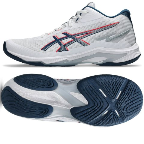 Buty Asics NETBURNER BALLISTIC FF MT 4 1051A090 101