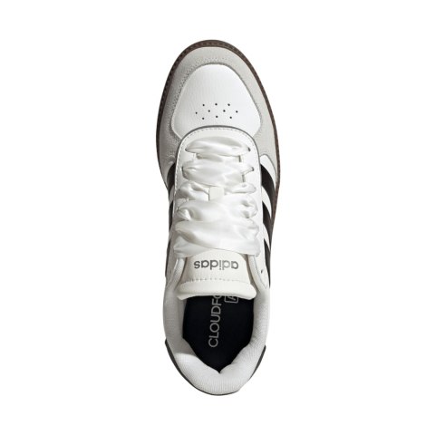Buty damskie adidas Breaknet Sleek białe JQ8253