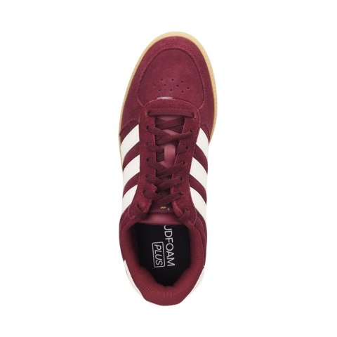 Buty damskie adidas Breaknet Sleek bordowe KI3144 Buty damskie adidas Breaknet Sleek bordowe KI3144