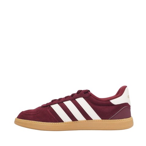 Buty damskie adidas Breaknet Sleek bordowe KI3144 Buty damskie adidas Breaknet Sleek bordowe KI3144