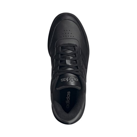 Buty damskie adidas Courtblock czarne JQ8666