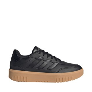 Buty damskie adidas Courtblock czarne JR0728