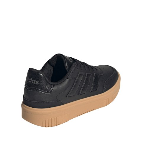 Buty damskie adidas Courtblock czarne JR0728