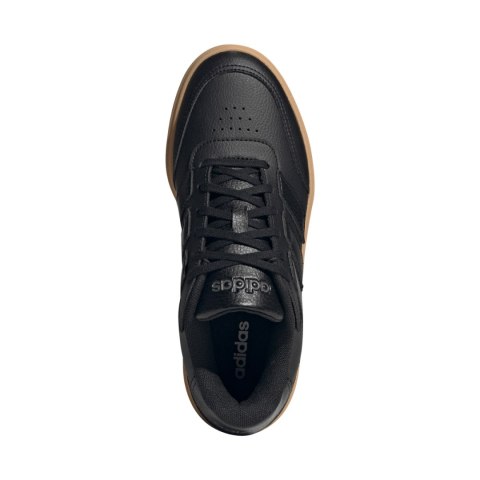 Buty damskie adidas Courtblock czarne JR0728