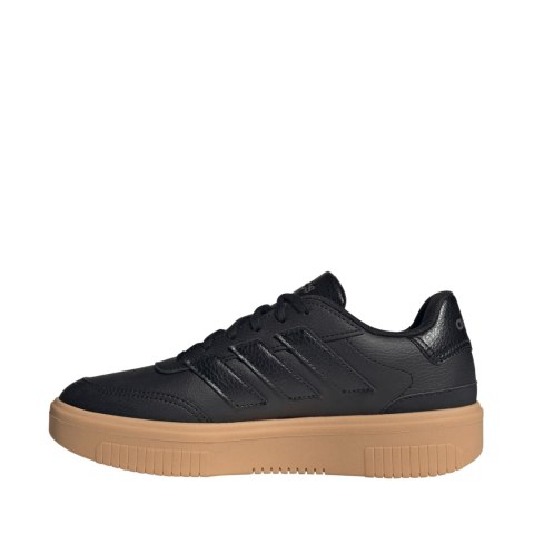 Buty damskie adidas Courtblock czarne JR0728