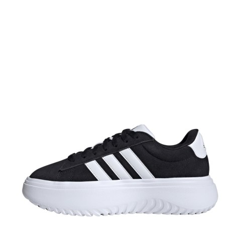 Buty damskie adidas Grand Court Platform IE1102 Buty damskie adidas Grand Court Platform IE1102
