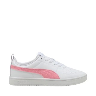 Buty dla dzieci Puma Rickie biało-różowe 384311 43