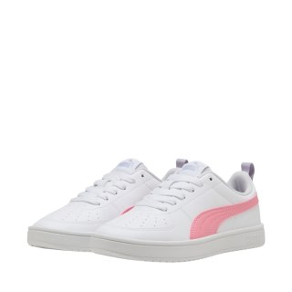 Buty dla dzieci Puma Rickie biało-różowe 384311 43