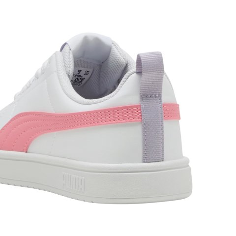 Buty dla dzieci Puma Rickie biało-różowe 384311 43 Buty dla dzieci Puma Rickie biało-różowe 384311 43