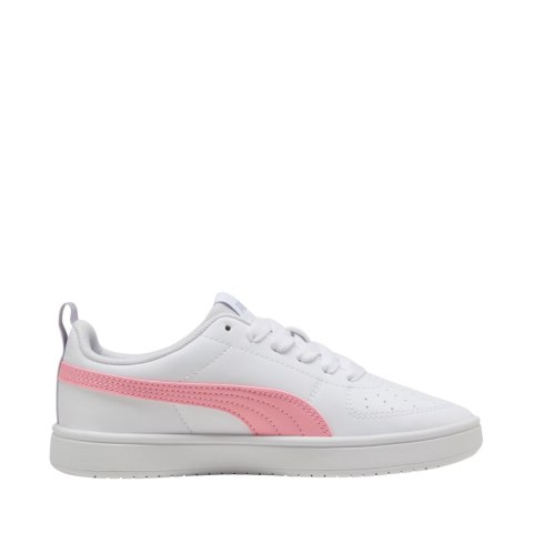 Buty dla dzieci Puma Rickie biało-różowe 384311 43 Buty dla dzieci Puma Rickie biało-różowe 384311 43