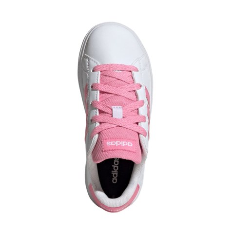 Buty dla dzieci adidas Grand Court 2.0 K JS4345 Buty dla dzieci adidas Grand Court 2.0 K JS4345