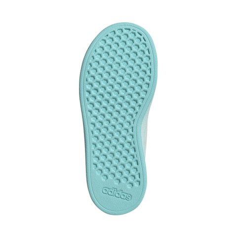 Buty dla dzieci adidas Grand Court Lifestyle Lace Tennis JR6097 Buty dla dzieci adidas Grand Court Lifestyle Lace Tennis JR6097
