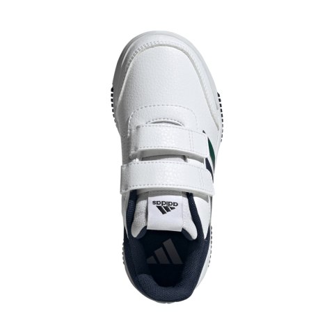 Buty dla dzieci adidas Tensaur Sport 2.0 białe IF1729 Buty dla dzieci adidas Tensaur Sport 2.0 białe IF1729
