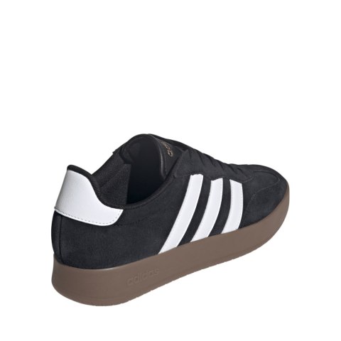 Buty męskie adidas Barreda czarne JS2695 Buty męskie adidas Barreda czarne JS2695