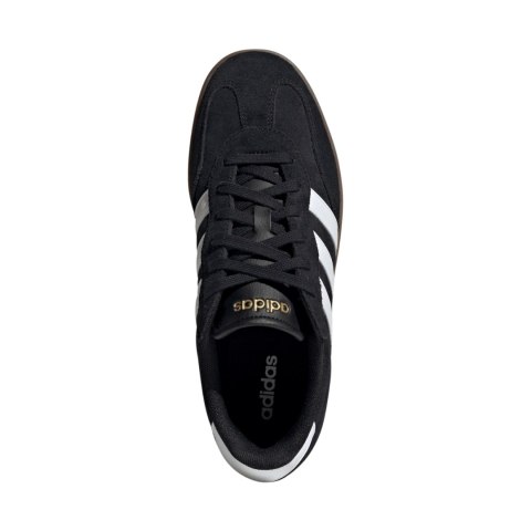 Buty męskie adidas Barreda czarne JS2695 Buty męskie adidas Barreda czarne JS2695