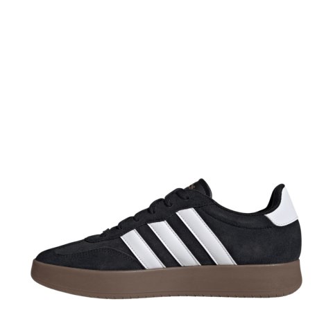 Buty męskie adidas Barreda czarne JS2695 Buty męskie adidas Barreda czarne JS2695